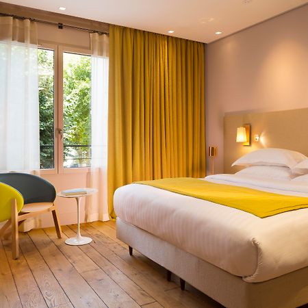 Hotel & Spa La Belle Juliette Paris Exterior photo
