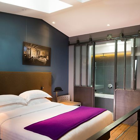 Hotel & Spa La Belle Juliette Paris Exterior photo