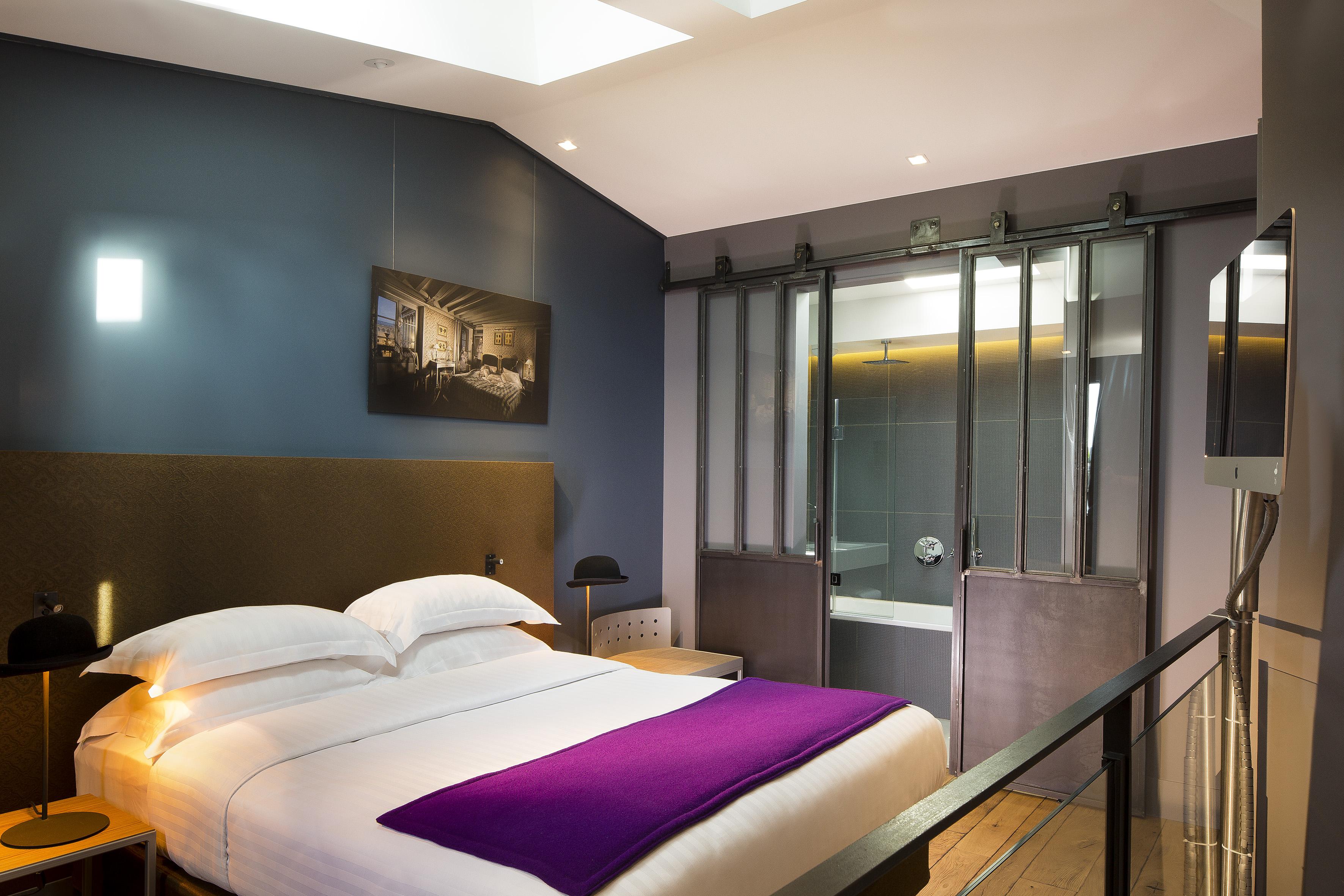 Hotel & Spa La Belle Juliette Paris Exterior photo