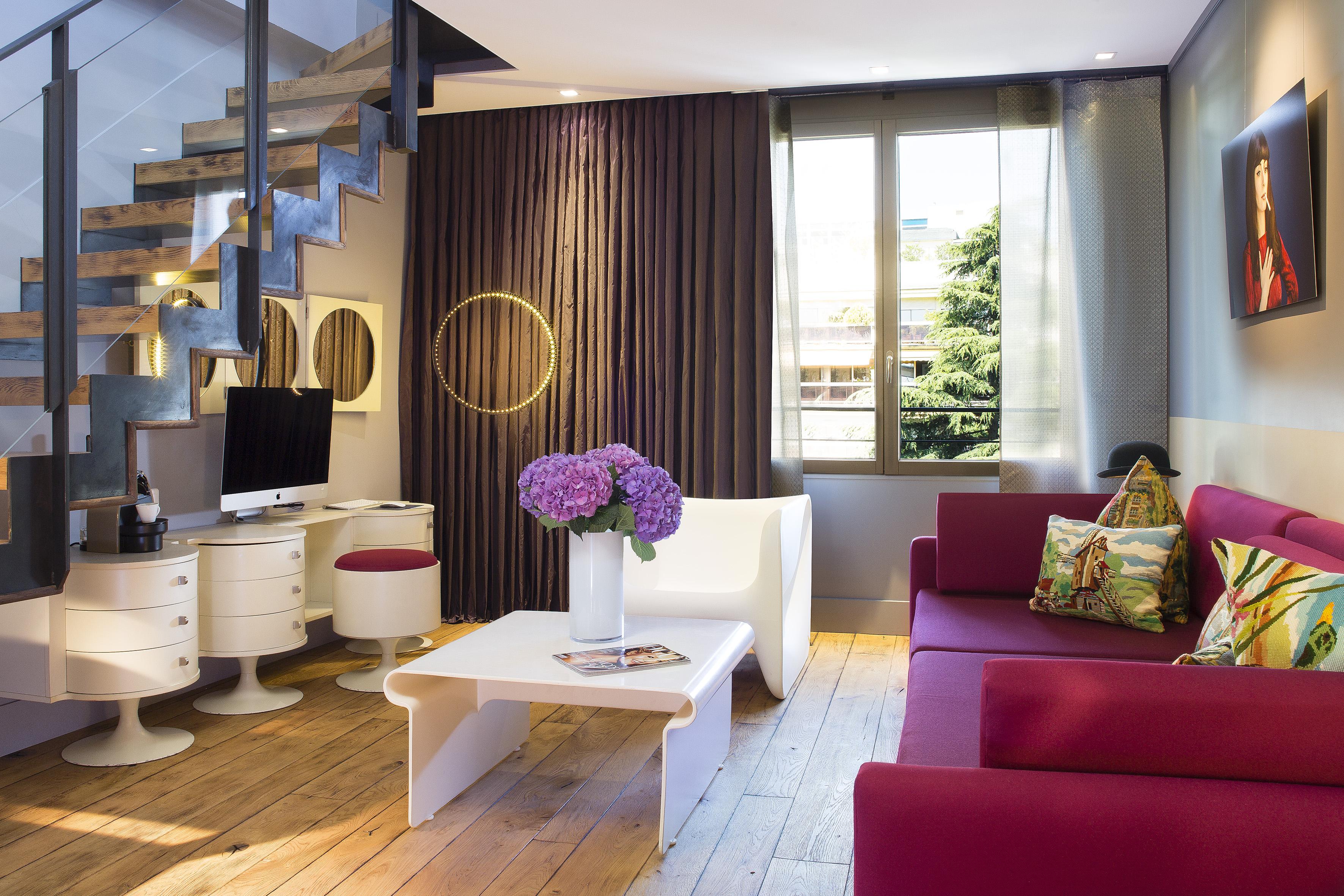 Hotel & Spa La Belle Juliette Paris Exterior photo
