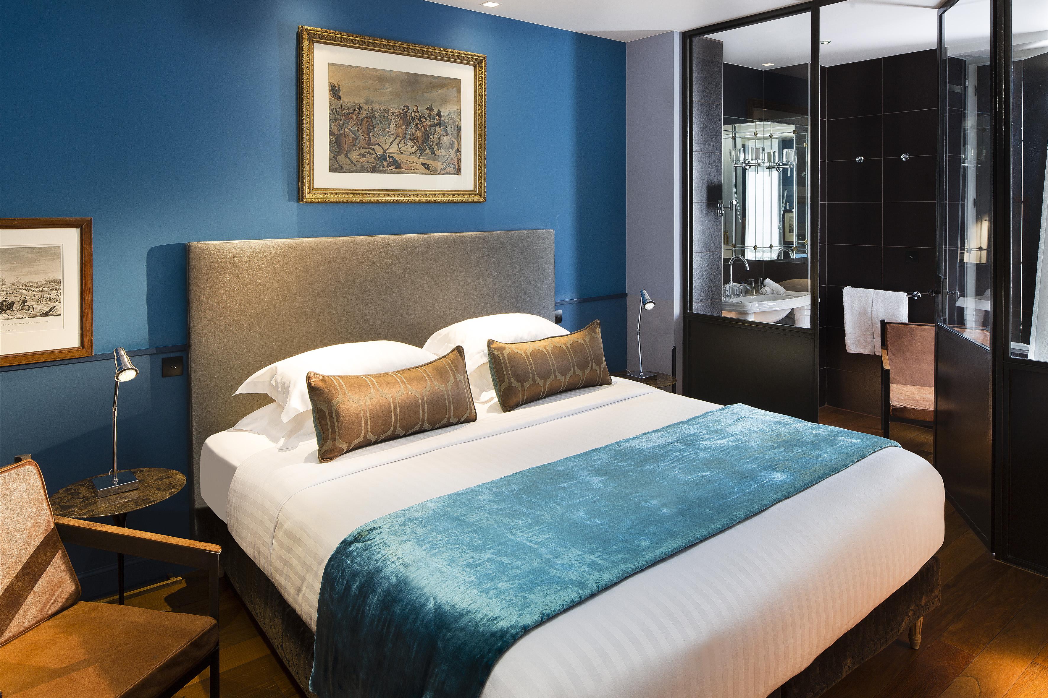 Hotel & Spa La Belle Juliette Paris Exterior photo