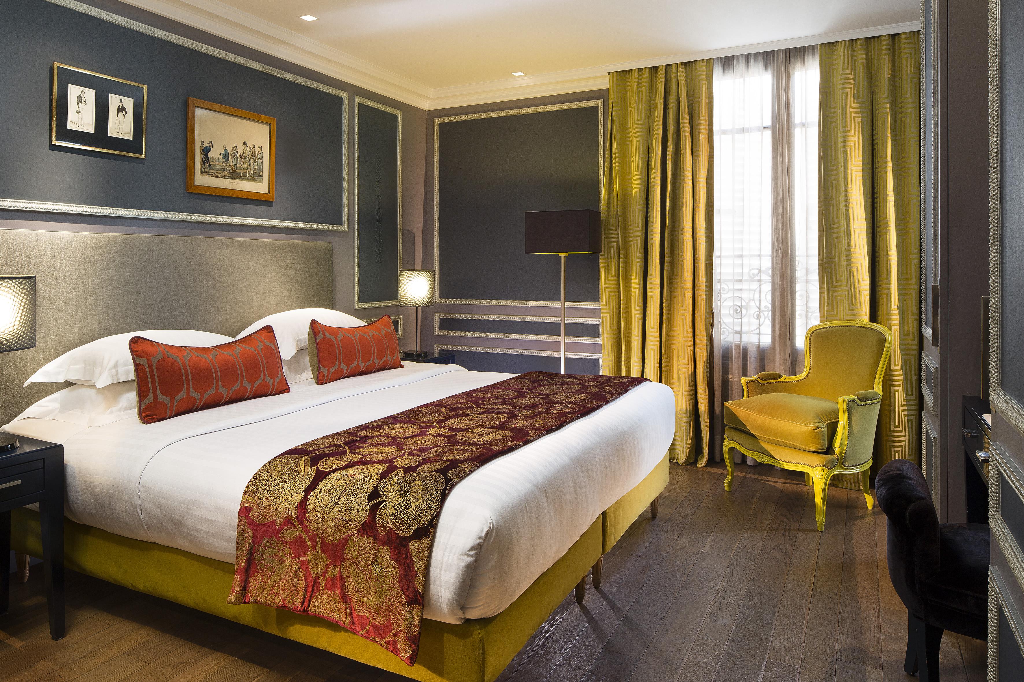 Hotel & Spa La Belle Juliette Paris Exterior photo