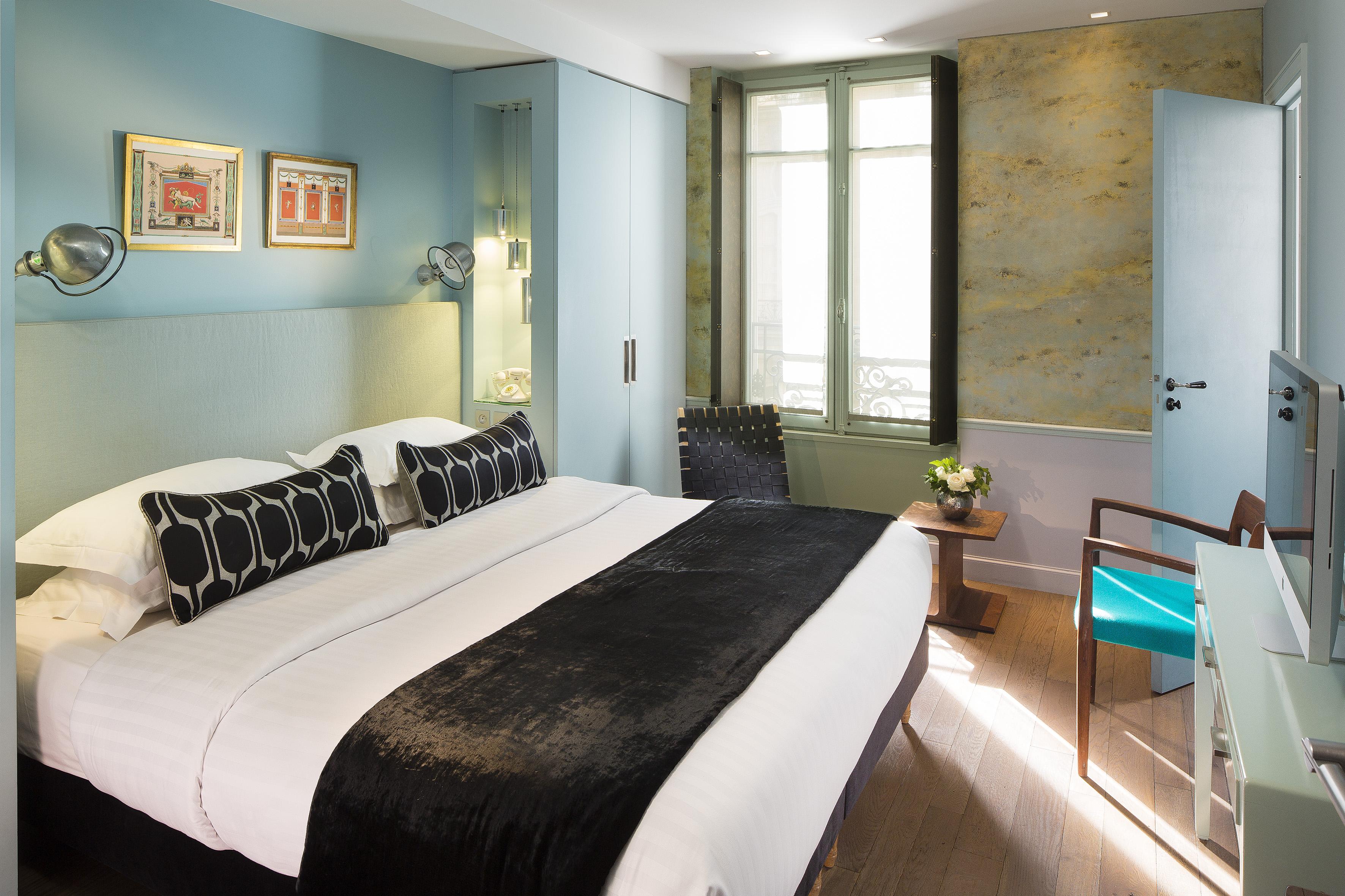 Hotel & Spa La Belle Juliette Paris Exterior photo