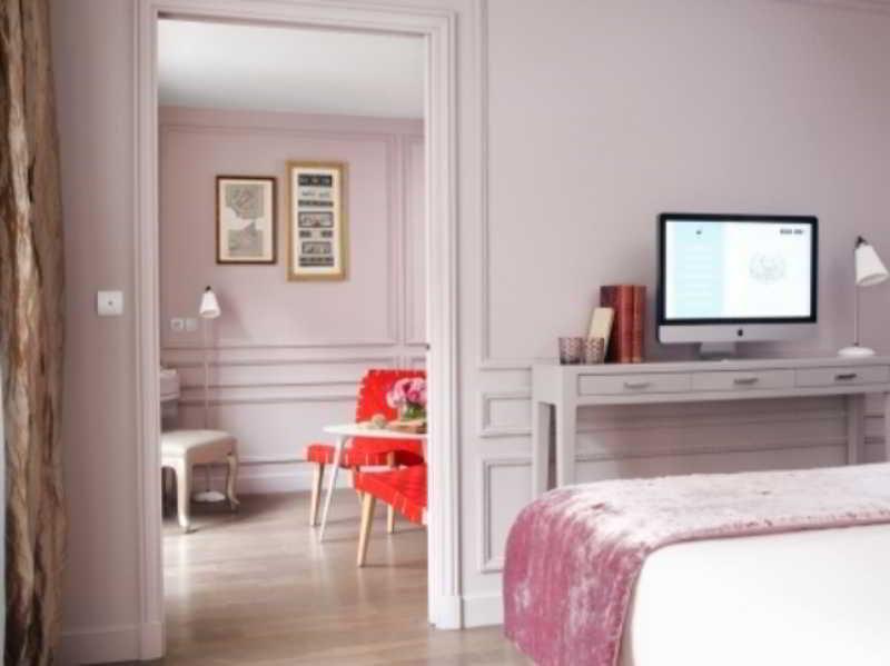Hotel & Spa La Belle Juliette Paris Exterior photo