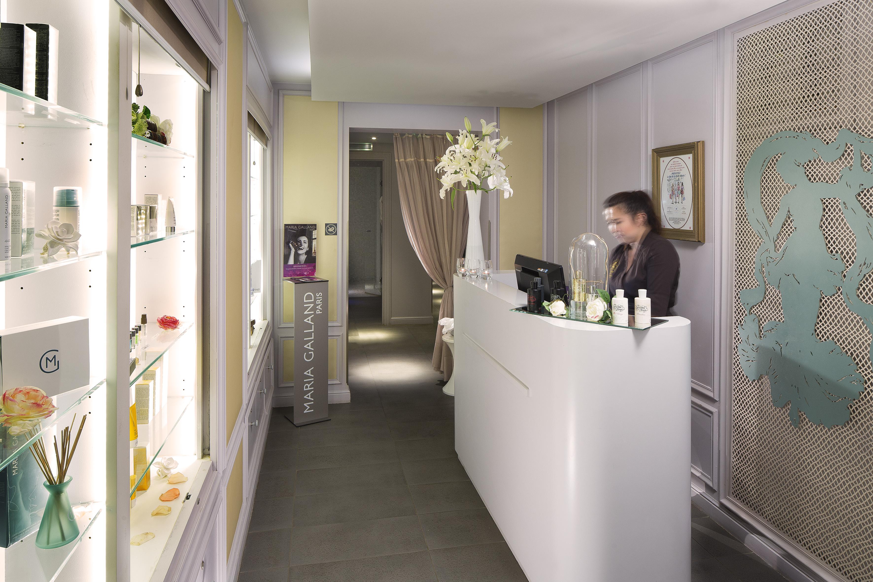 Hotel & Spa La Belle Juliette Paris Exterior photo