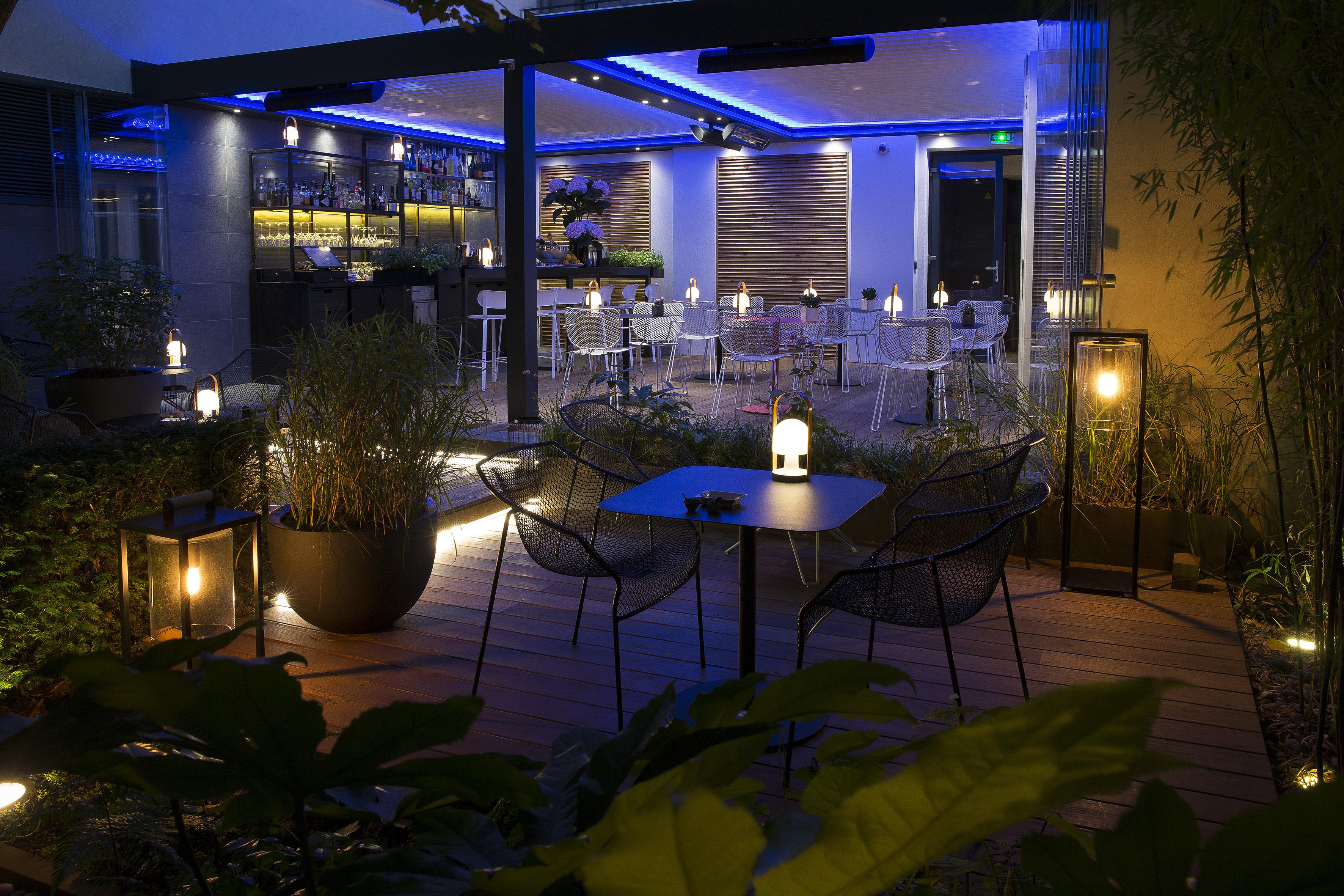 Hotel & Spa La Belle Juliette Paris Exterior photo