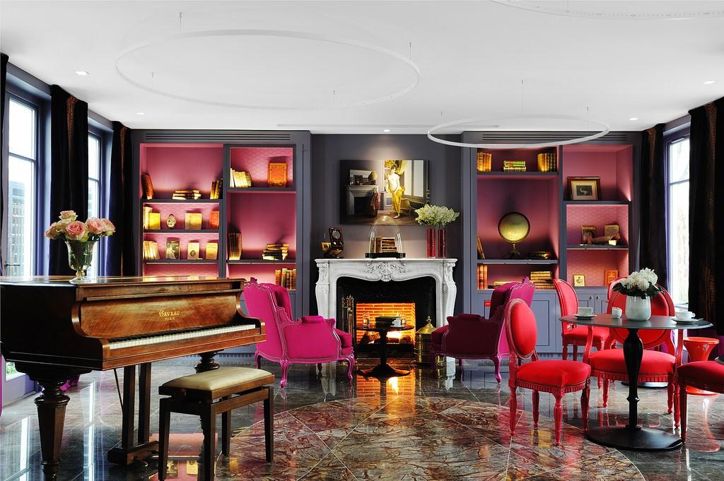 Hotel & Spa La Belle Juliette Paris Room photo