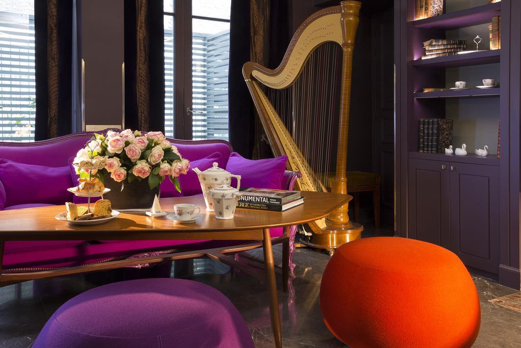 Hotel & Spa La Belle Juliette Paris Exterior photo