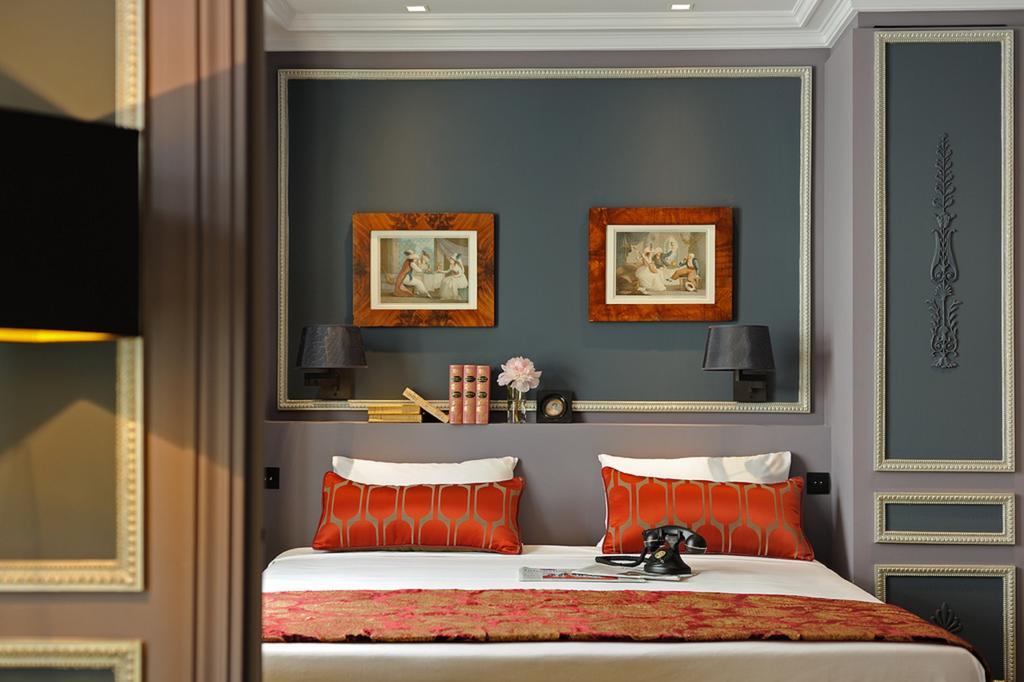 Hotel & Spa La Belle Juliette Paris Room photo