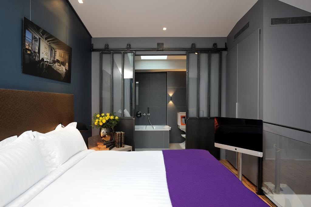 Hotel & Spa La Belle Juliette Paris Exterior photo