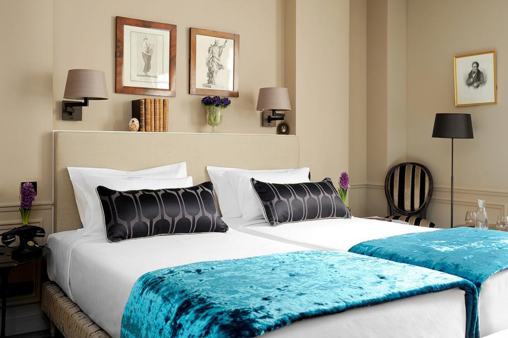 Hotel & Spa La Belle Juliette Paris Exterior photo
