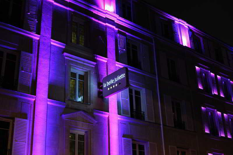 Hotel & Spa La Belle Juliette Paris Exterior photo