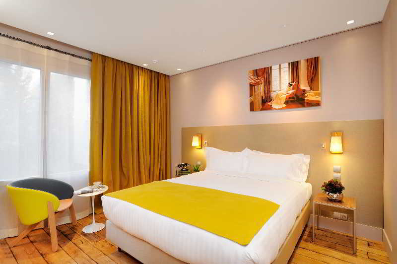 Hotel & Spa La Belle Juliette Paris Exterior photo