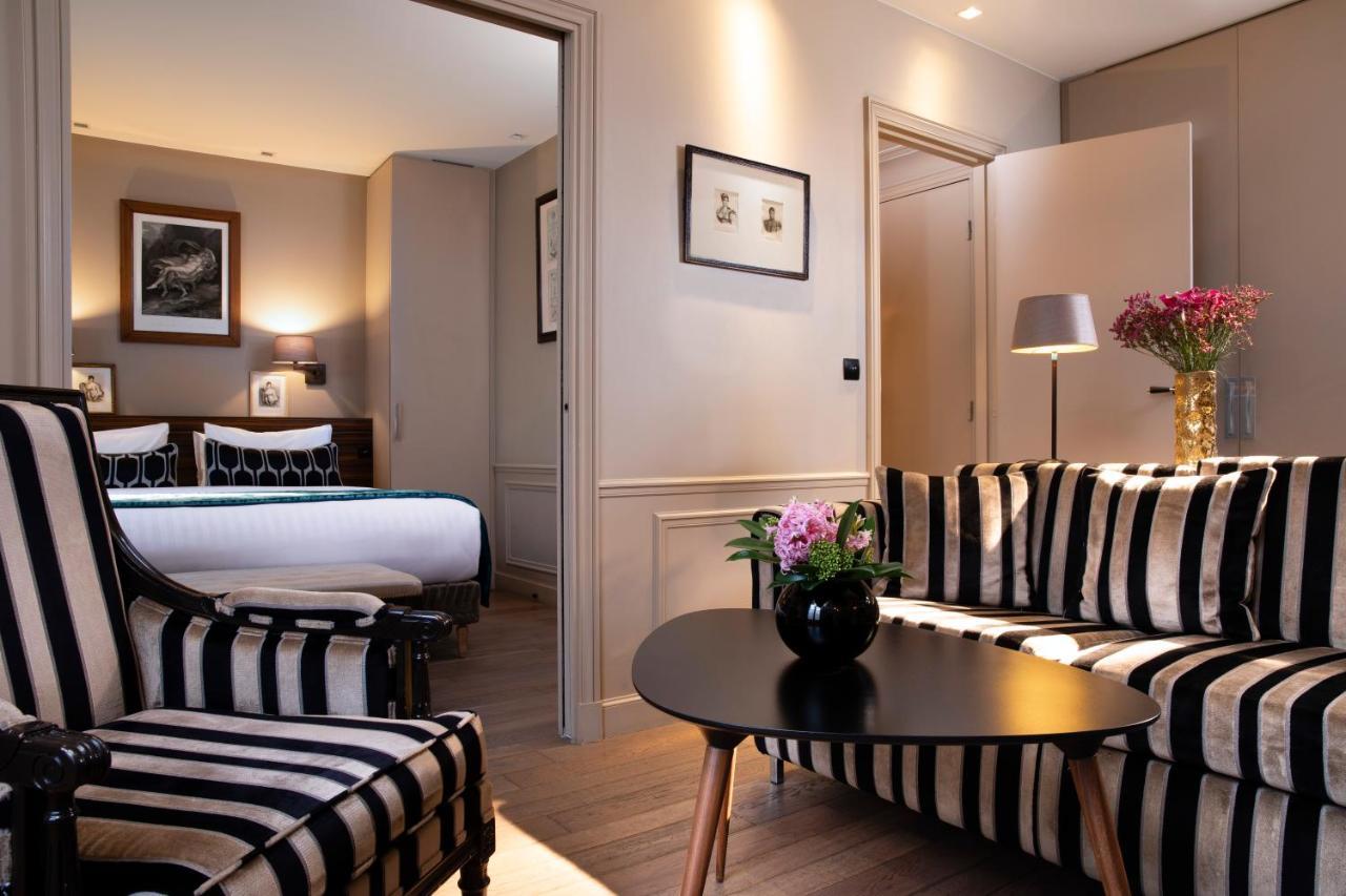 Hotel & Spa La Belle Juliette Paris Exterior photo