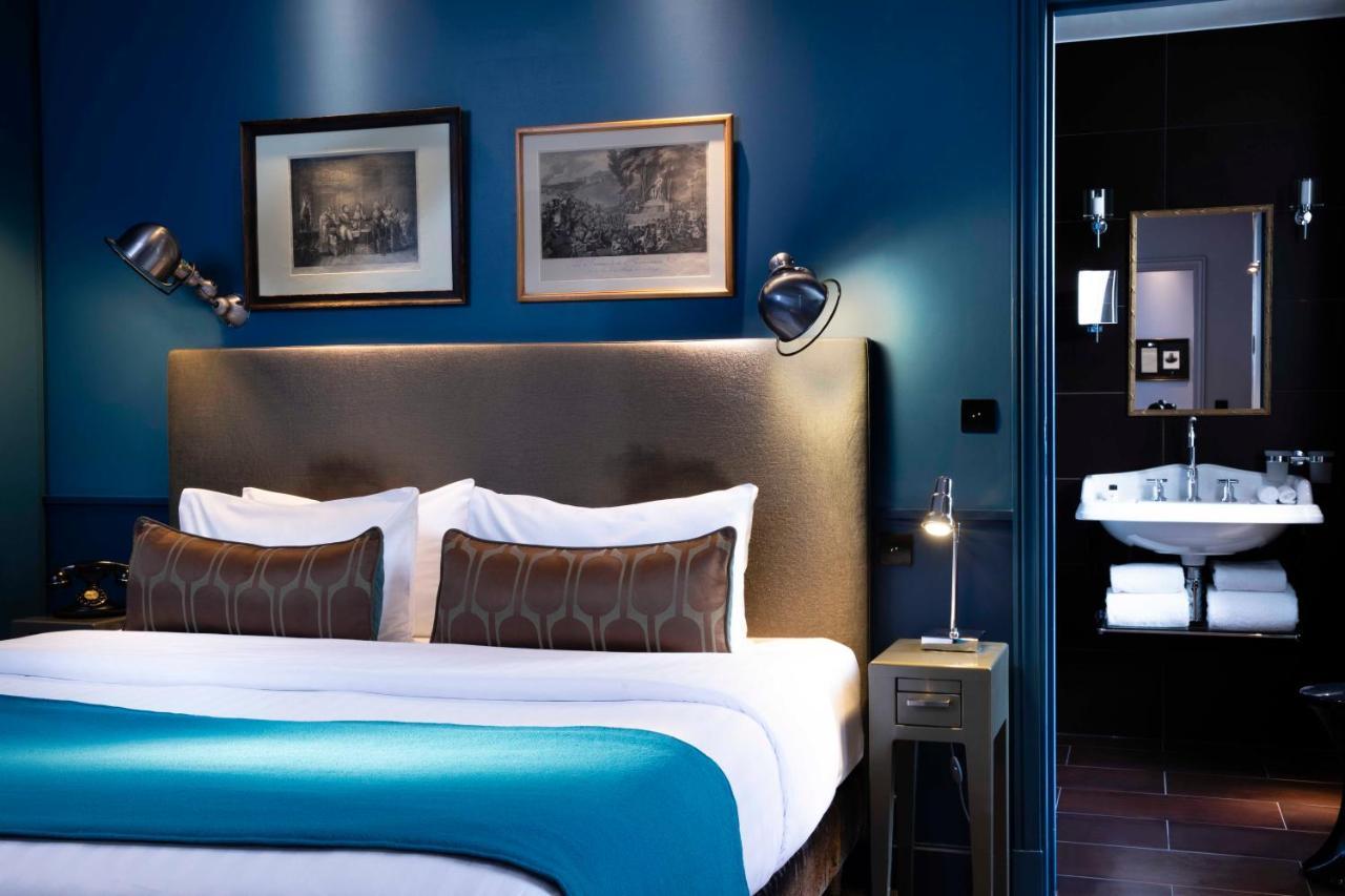 Hotel & Spa La Belle Juliette Paris Exterior photo
