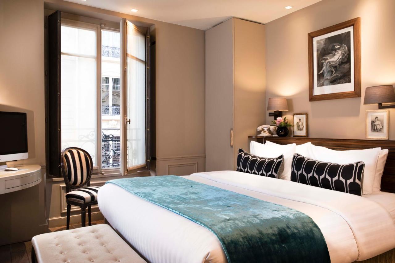 Hotel & Spa La Belle Juliette Paris Exterior photo
