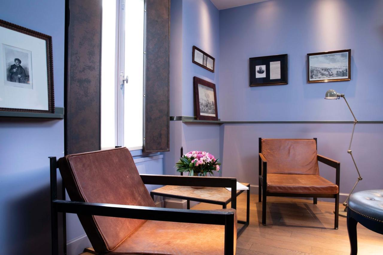 Hotel & Spa La Belle Juliette Paris Exterior photo